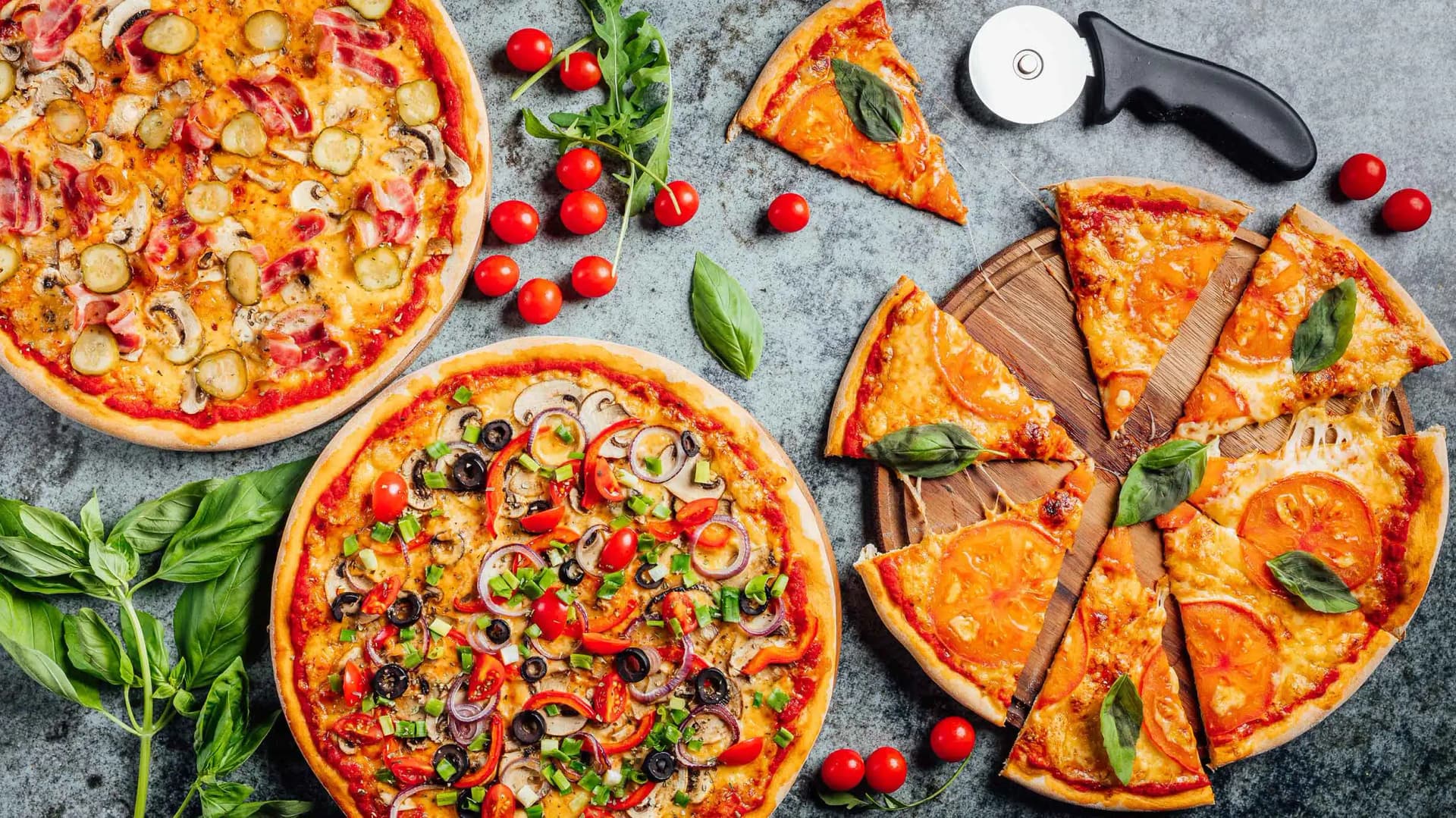 Welkom bij Pizzeria Mama Mia Heerlen